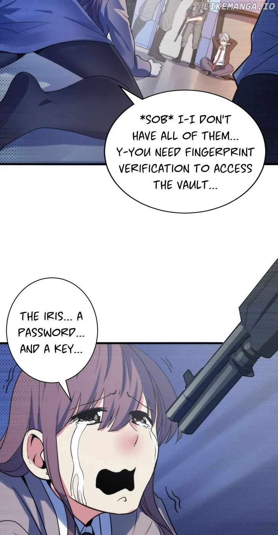 Become the Lord of Cthulhu Chapter 51 - page 18